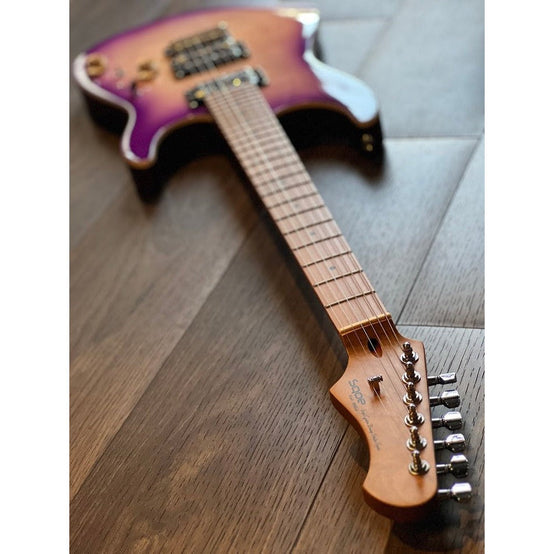 Đàn Guitar Điện Sqoe SEIB650-Mai Nguyên Music
