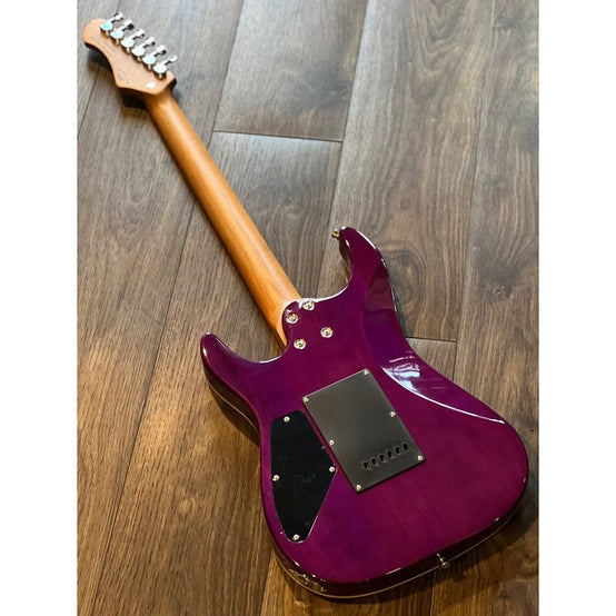 Đàn Guitar Điện Sqoe SEIB650-Mai Nguyên Music