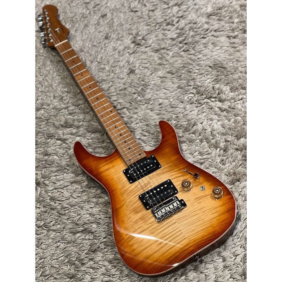 Đàn Guitar Điện Sqoe SEIB650-Mai Nguyên Music