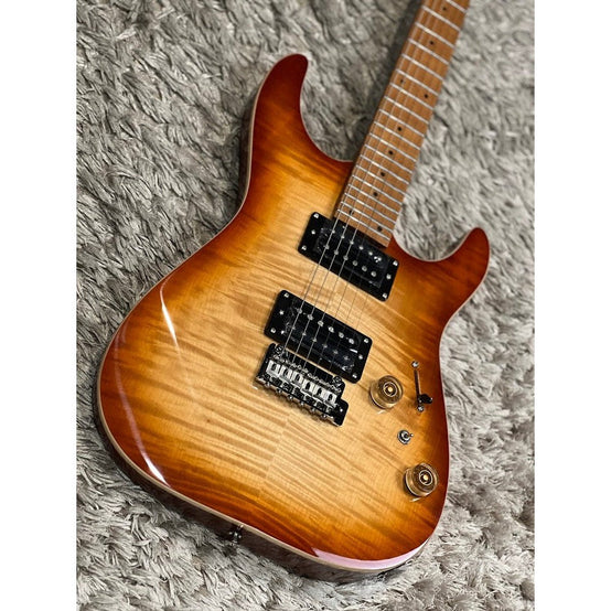 Đàn Guitar Điện Sqoe SEIB650-Mai Nguyên Music