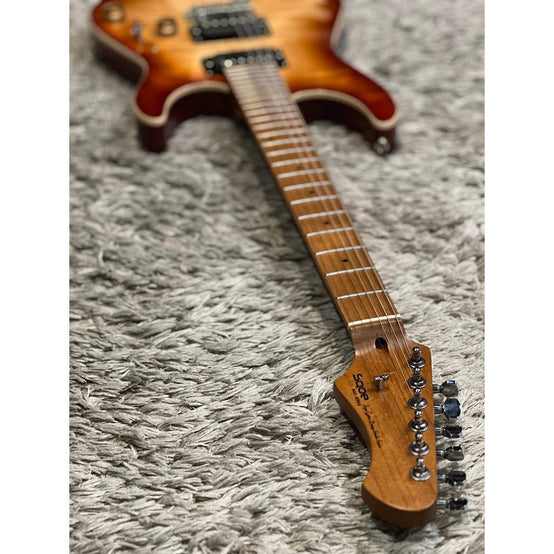 Đàn Guitar Điện Sqoe SEIB650-Mai Nguyên Music