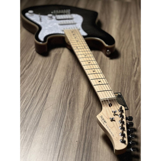 Đàn Guitar Điện Sqoe SEIB680-Mai Nguyên Music