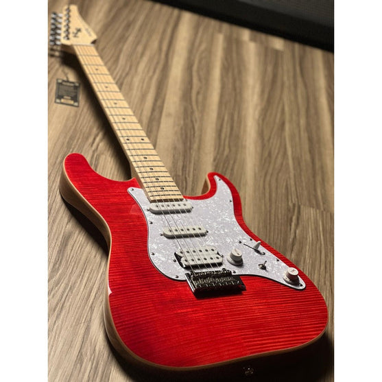 Đàn Guitar Điện Sqoe SEIB680-Mai Nguyên Music