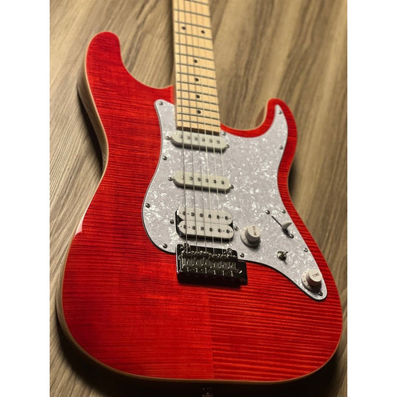 Đàn Guitar Điện Sqoe SEIB680-Mai Nguyên Music