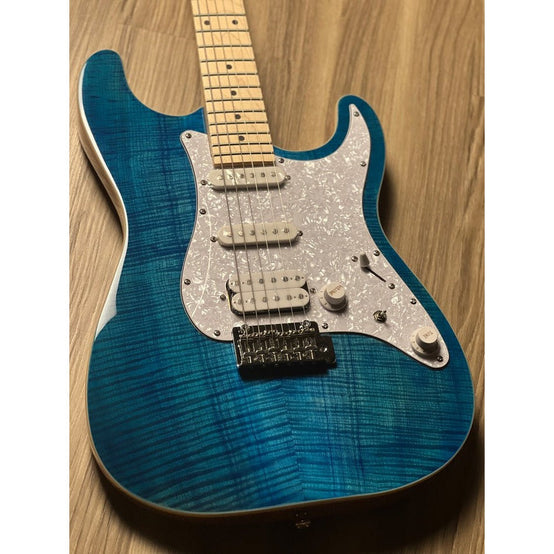 Đàn Guitar Điện Sqoe SEIB680-Mai Nguyên Music