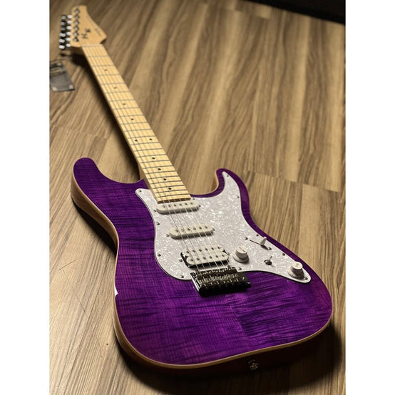 Đàn Guitar Điện Sqoe SEIB680-Mai Nguyên Music