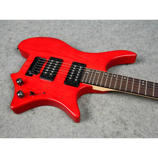 Đàn Guitar Điện Sqoe SEIB750-Mai Nguyên Music