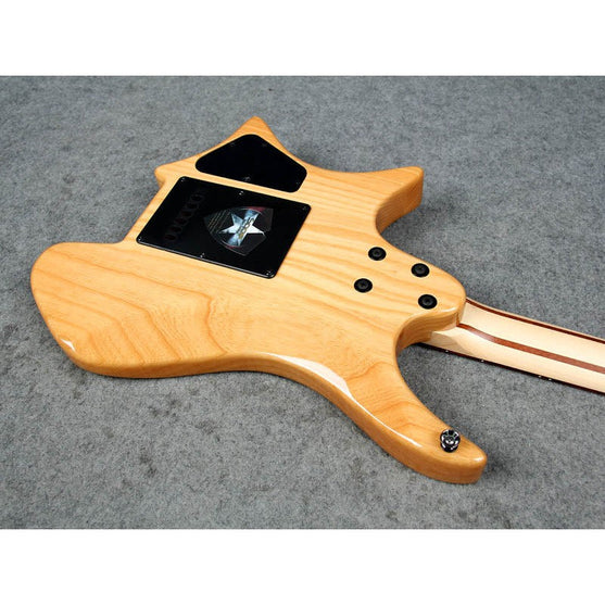 Đàn Guitar Điện Sqoe SEIB750-Mai Nguyên Music