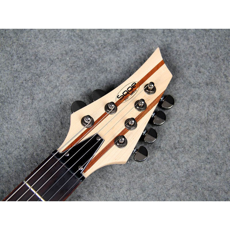 Đàn Guitar Điện Sqoe SEIB750-Mai Nguyên Music