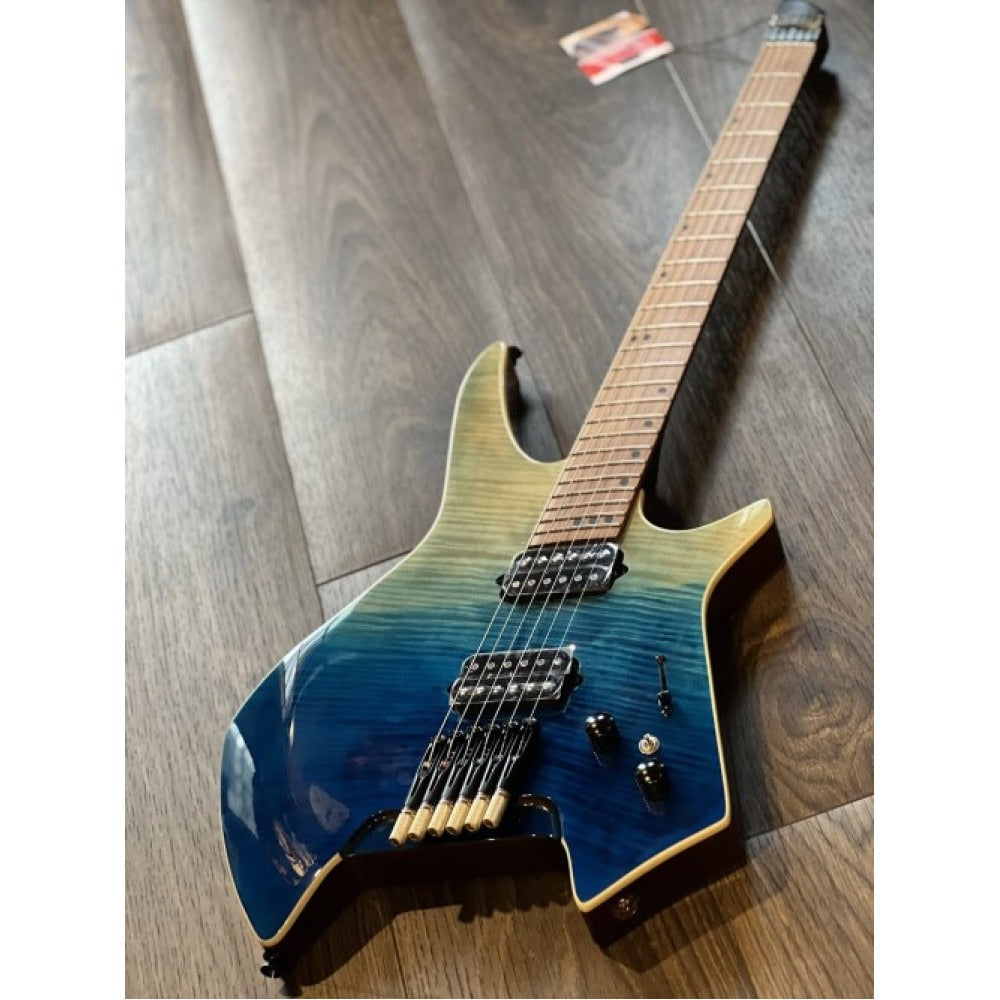 Đàn Guitar Điện Sqoe SEIB995-Mai Nguyên Music