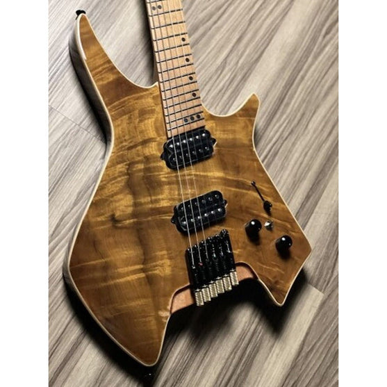 Đàn Guitar Điện Sqoe SEIB995-Mai Nguyên Music