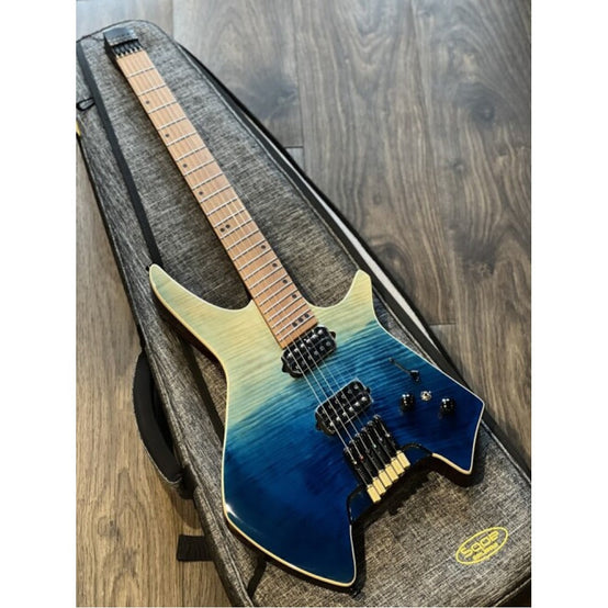 Đàn Guitar Điện Sqoe SEIB995-Mai Nguyên Music