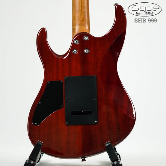 Đàn Guitar Điện Sqoe SEIB999-Mai Nguyên Music
