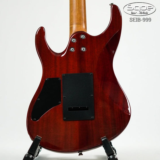 Đàn Guitar Điện Sqoe SEIB999-Mai Nguyên Music
