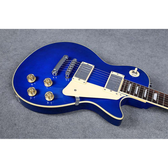 Đàn Guitar Điện Sqoe SELP100 Lespaul-Mai Nguyên Music