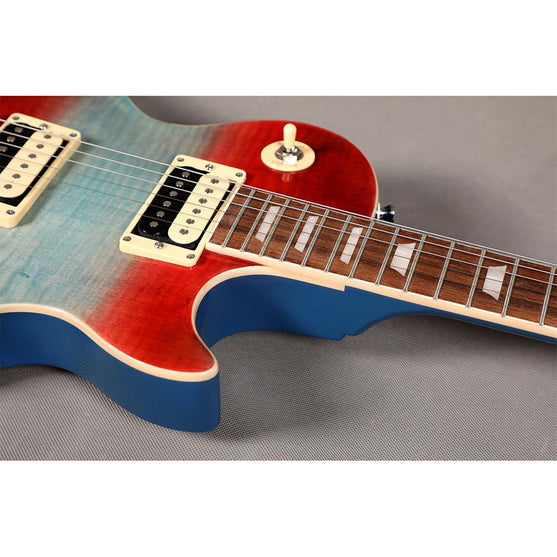 Đàn Guitar Điện Sqoe SELP200 Lespaul-Mai Nguyên Music