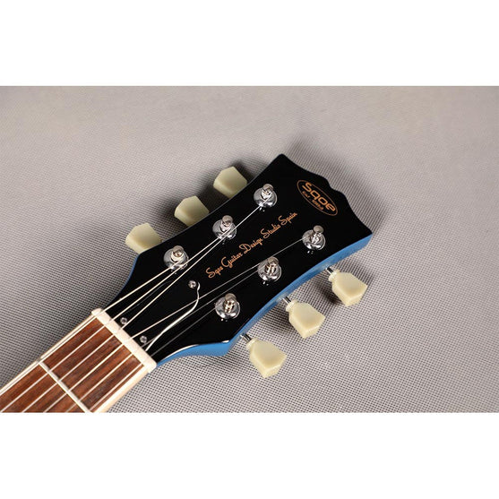Đàn Guitar Điện Sqoe SELP200 Lespaul-Mai Nguyên Music