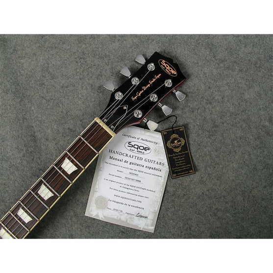 Đàn Guitar Điện Sqoe SESG400-Mai Nguyên Music