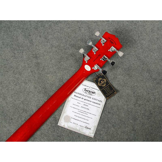 Đàn Guitar Điện Sqoe SESG400-Mai Nguyên Music