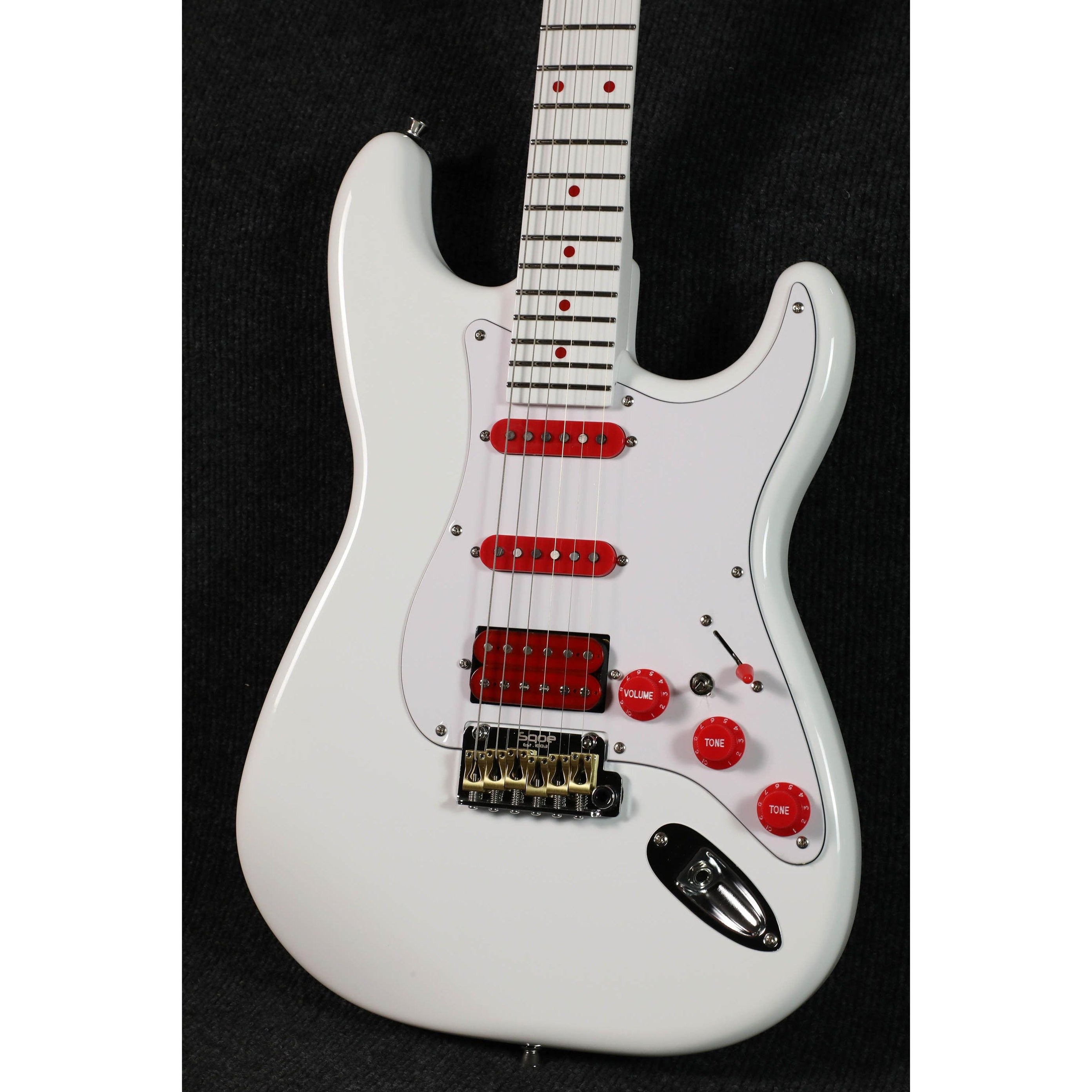 Đàn Guitar Điện Sqoe SEST 1008 Stratocaster-Mai Nguyên Music