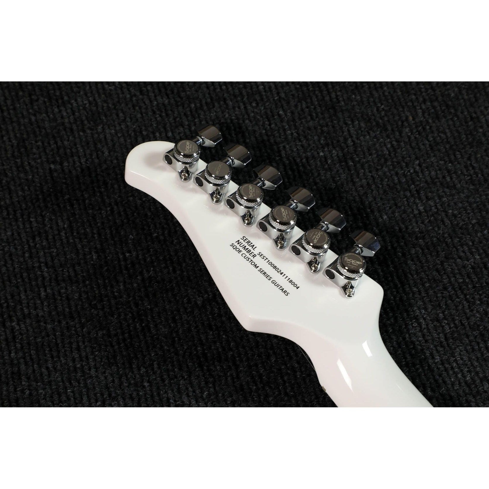 Đàn Guitar Điện Sqoe SEST 1008 Stratocaster-Mai Nguyên Music