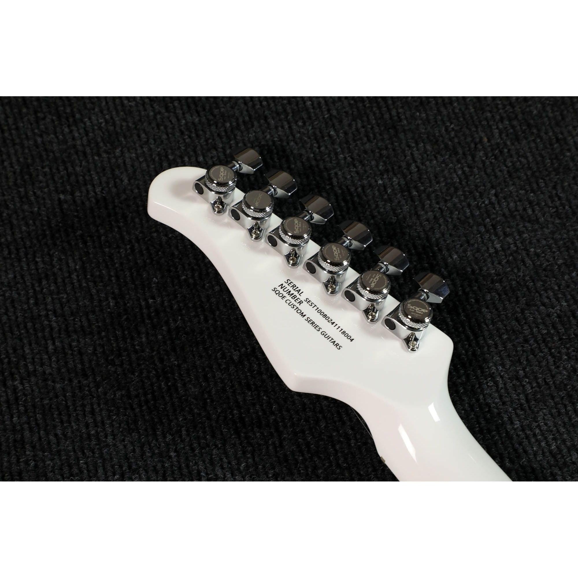 Đàn Guitar Điện Sqoe SEST 1008 Stratocaster-Mai Nguyên Music