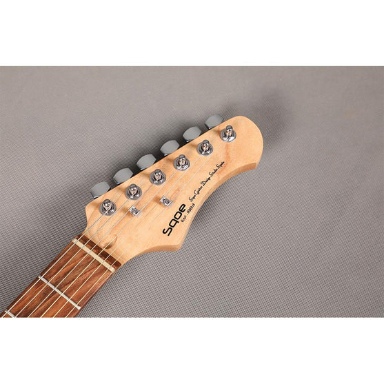 Đàn Guitar Điện Sqoe SEST200 Stratocaster-Mai Nguyên Music