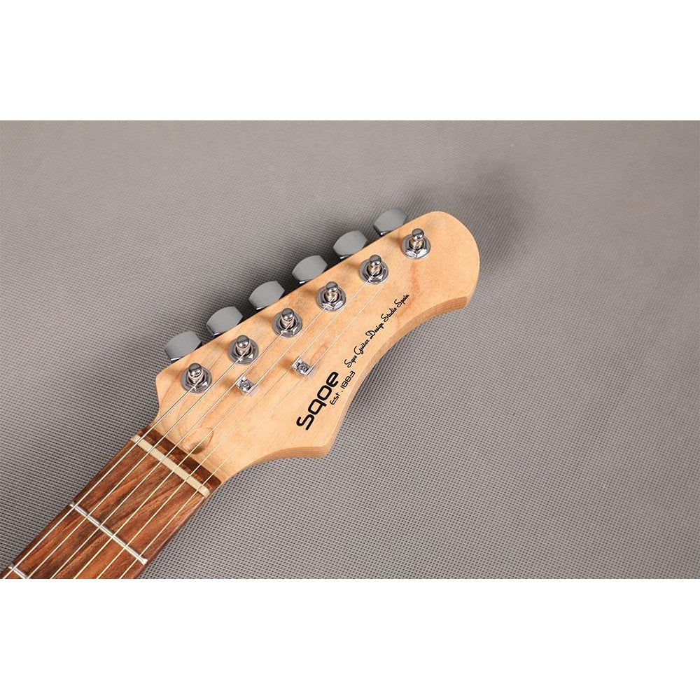 Đàn Guitar Điện Sqoe SEST200 Stratocaster-Mai Nguyên Music