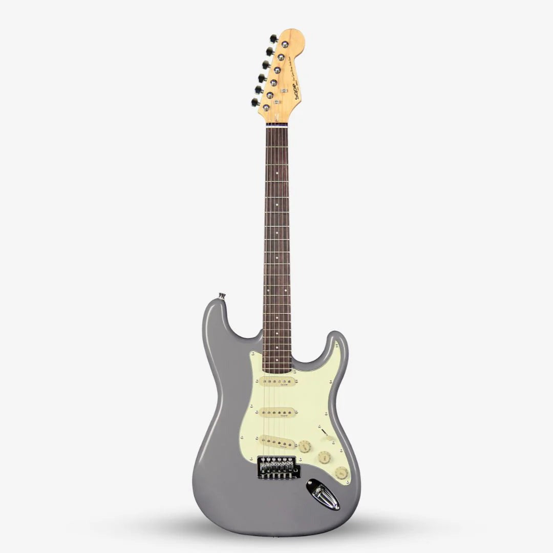 Đàn Guitar Điện Sqoe SEST200 Stratocaster-Mai Nguyên Music