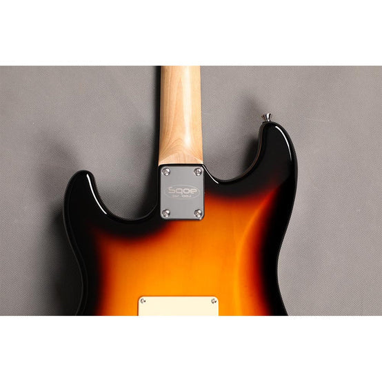 Đàn Guitar Điện Sqoe SEST200 Stratocaster-Mai Nguyên Music