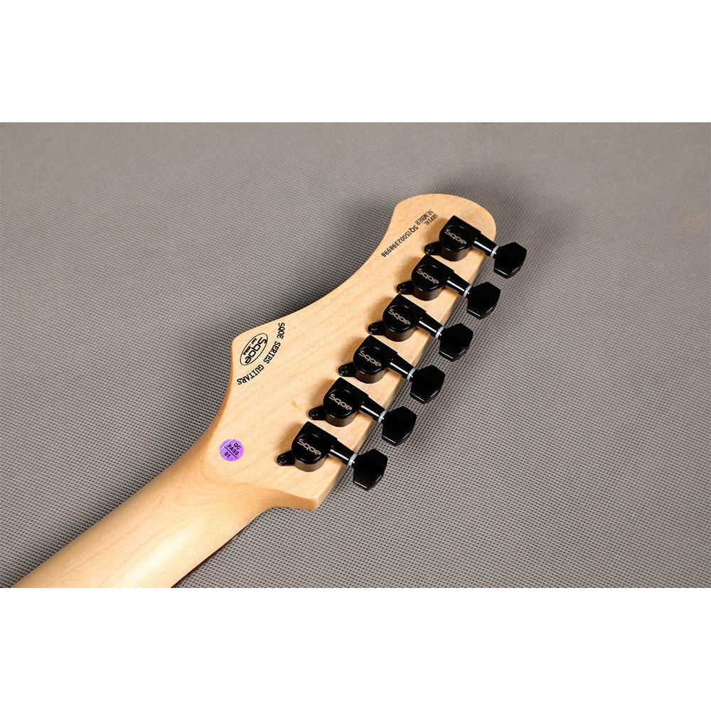 Đàn Guitar Điện Sqoe SEST210 Stratocaster-Mai Nguyên Music