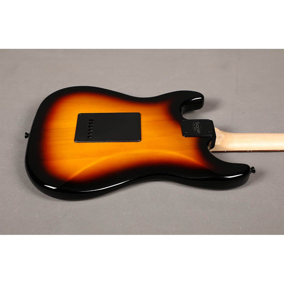 Đàn Guitar Điện Sqoe SEST210 Stratocaster-Mai Nguyên Music