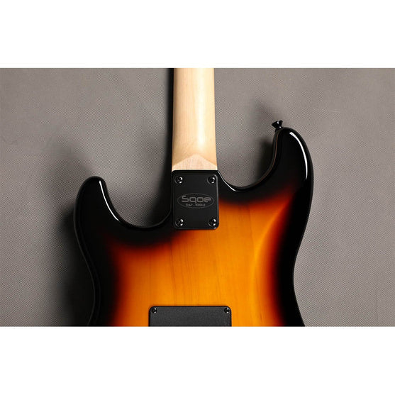 Đàn Guitar Điện Sqoe SEST210 Stratocaster-Mai Nguyên Music