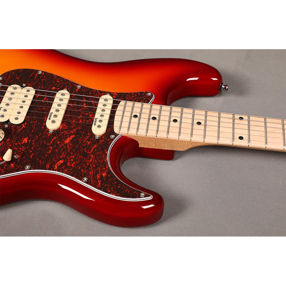 Đàn Guitar Điện Sqoe SEST250 Stratocaster-Mai Nguyên Music