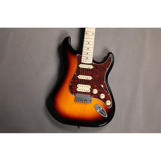 Đàn Guitar Điện Sqoe SEST250 Stratocaster-Mai Nguyên Music
