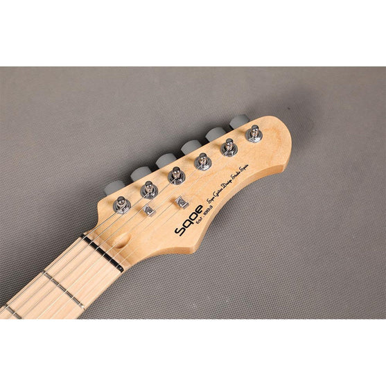 Đàn Guitar Điện Sqoe SEST250 Stratocaster-Mai Nguyên Music