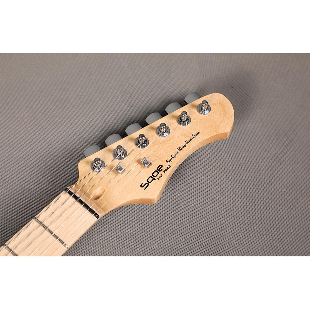 Đàn Guitar Điện Sqoe SEST250 Stratocaster-Mai Nguyên Music