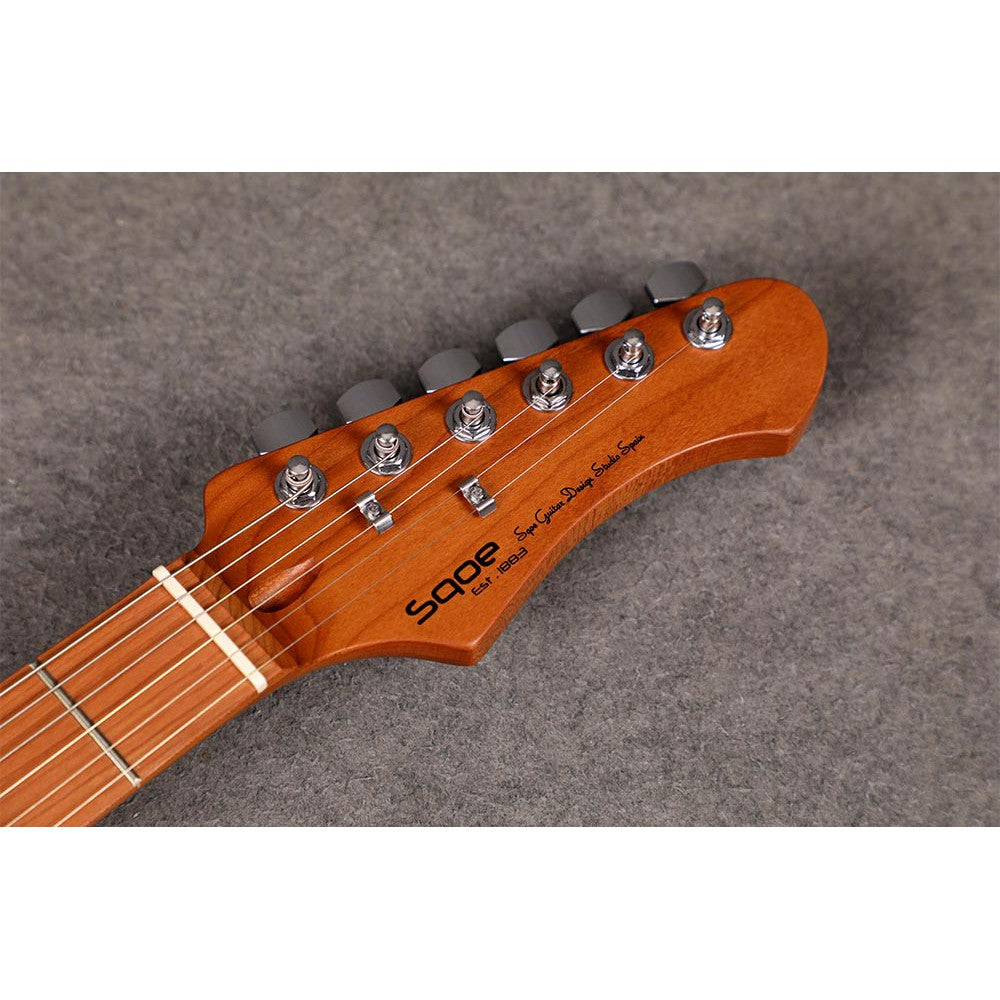 Đàn Guitar Điện Sqoe SEST600 Stratocaster-Mai Nguyên Music