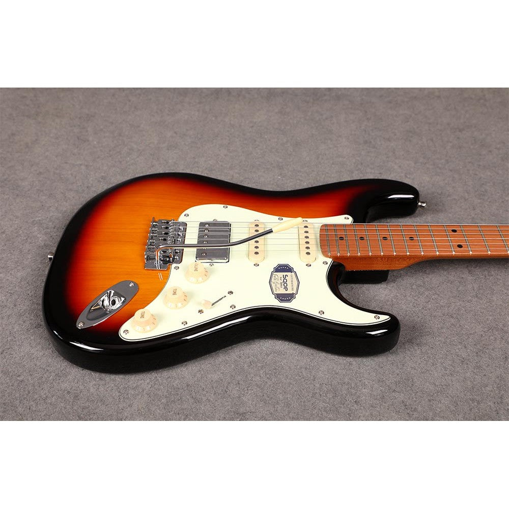 Đàn Guitar Điện Sqoe SEST600 Stratocaster-Mai Nguyên Music