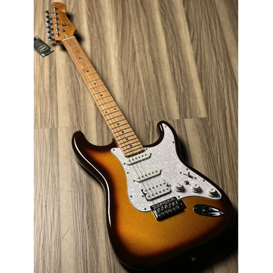 Đàn Guitar Điện Sqoe SEST610-Mai Nguyên Music