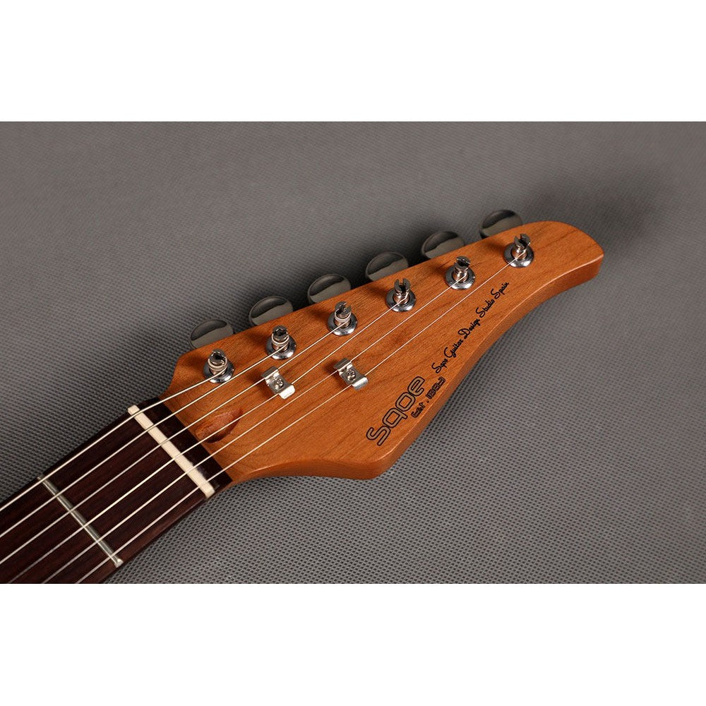 Đàn Guitar Điện Sqoe SEST700-Mai Nguyên Music