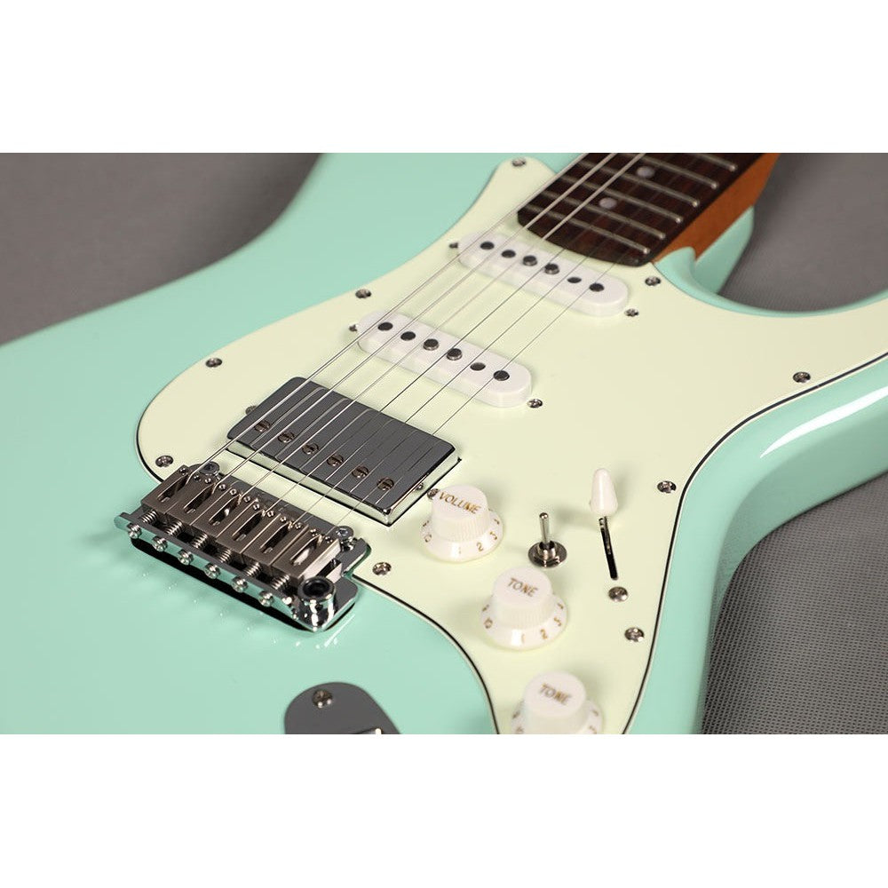 Đàn Guitar Điện Sqoe SEST700-Mai Nguyên Music