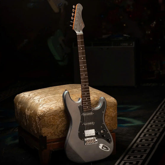 Đàn Guitar Điện Sqoe SEST750-Mai Nguyên Music