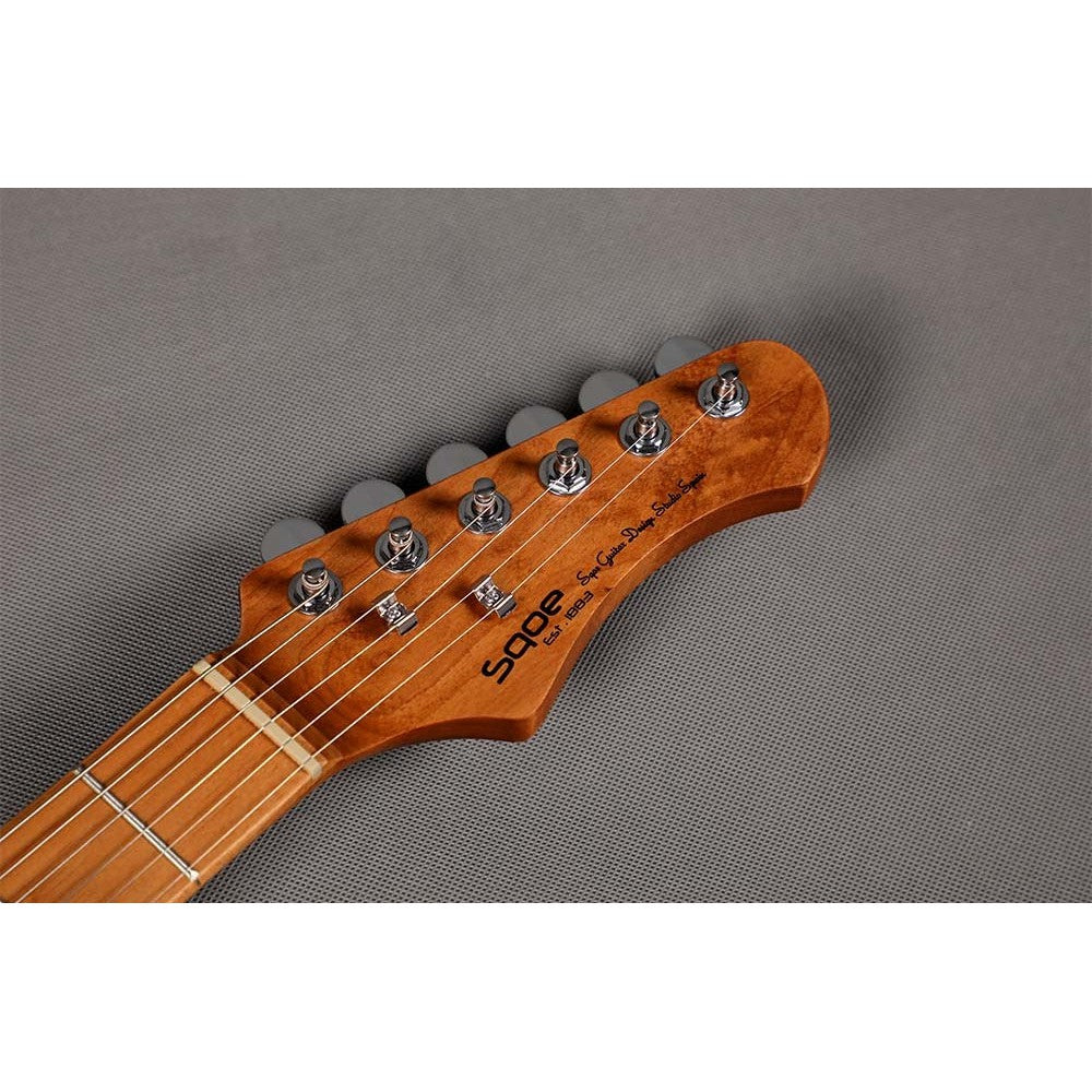 Đàn Guitar Điện Sqoe SEST800 Stratocaster-Mai Nguyên Music