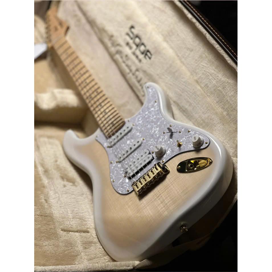 Đàn Guitar Điện Sqoe SEST900-Mai Nguyên Music