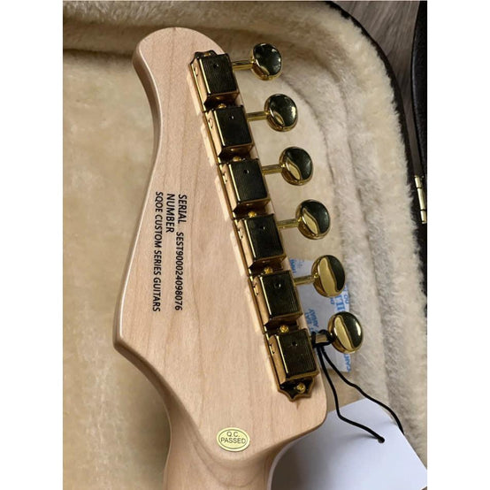 Đàn Guitar Điện Sqoe SEST900-Mai Nguyên Music