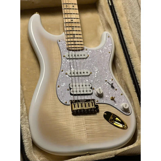 Đàn Guitar Điện Sqoe SEST900-Mai Nguyên Music