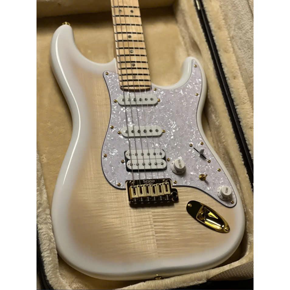 Đàn Guitar Điện Sqoe SEST900-Mai Nguyên Music