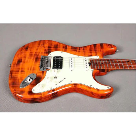 Đàn Guitar Điện Sqoe SEST980, Tiger-Mai Nguyên Music