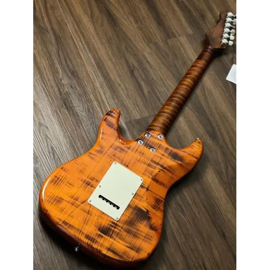 Đàn Guitar Điện Sqoe SEST980, Tiger-Mai Nguyên Music